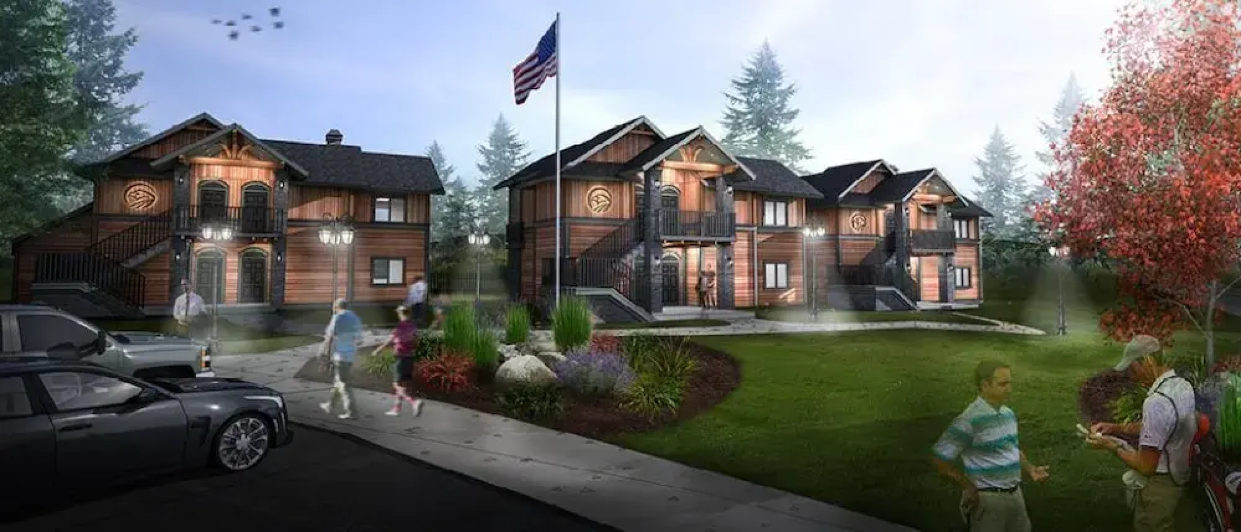 Resort at Eagle Point