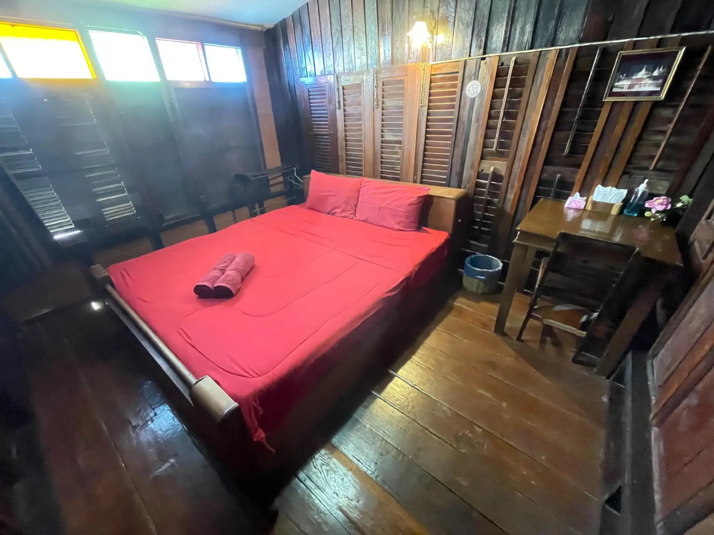 Baan Are Gong Riverside Homestay