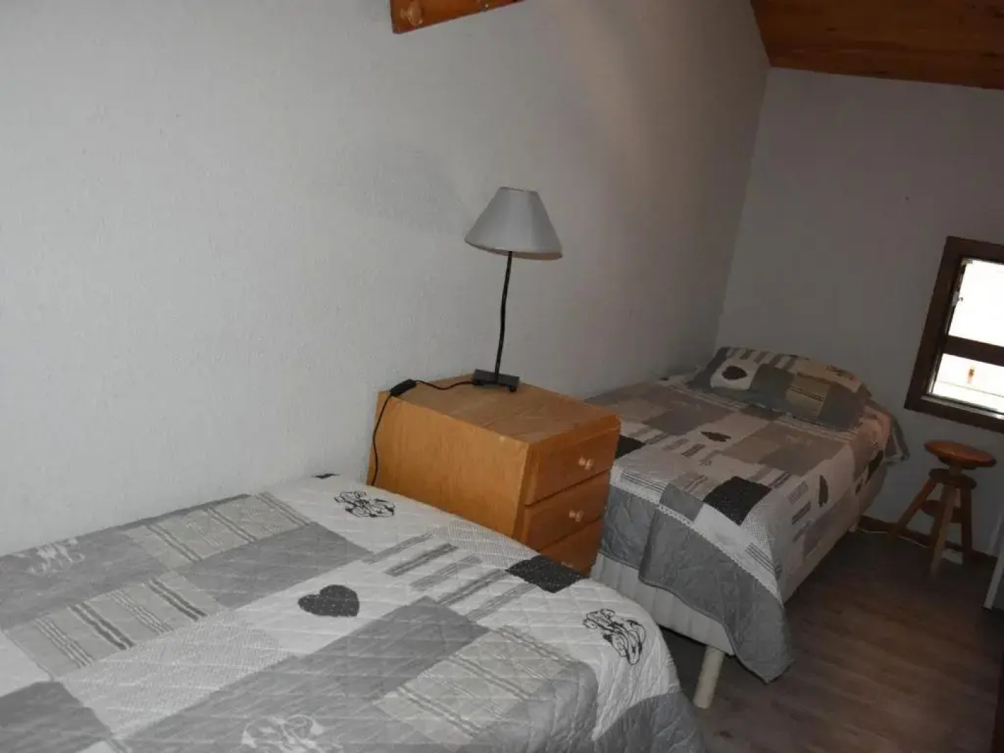 Appartement Pralognan-la-Vanoise, 3 pièces, 6 personnes - FR-1-464-5
