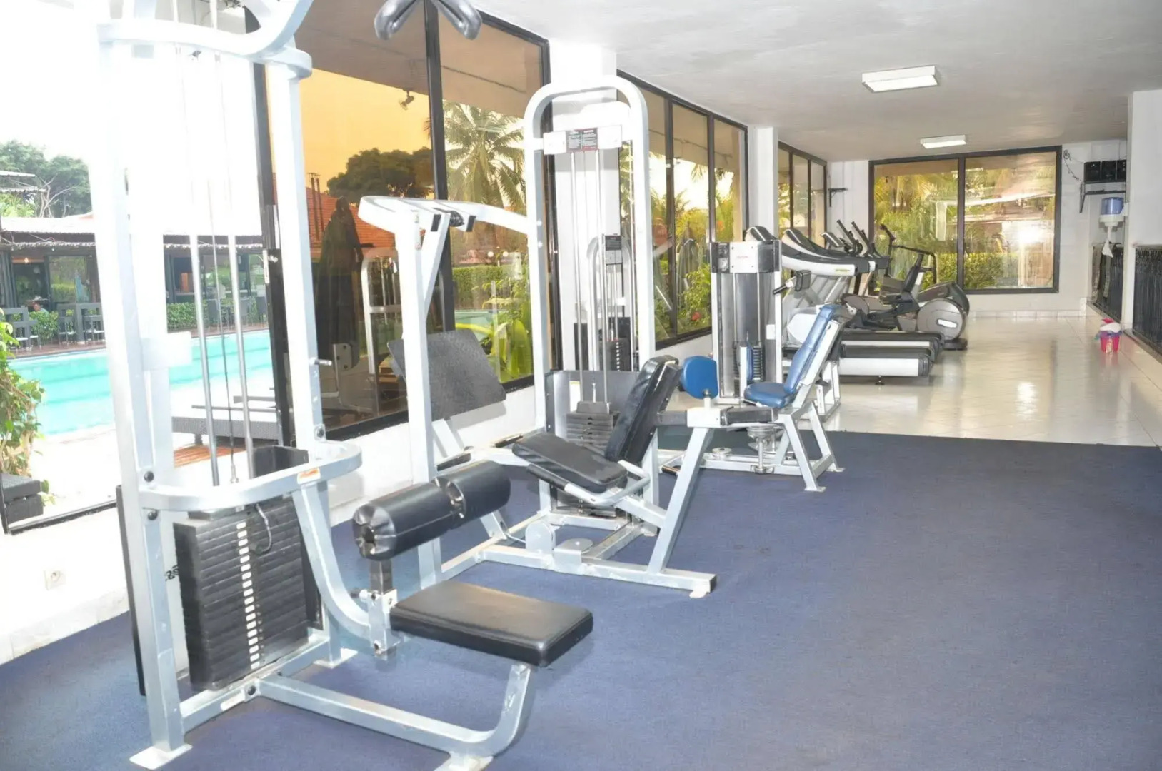 Отель Riviera Royal Hotel, Resort & Casino