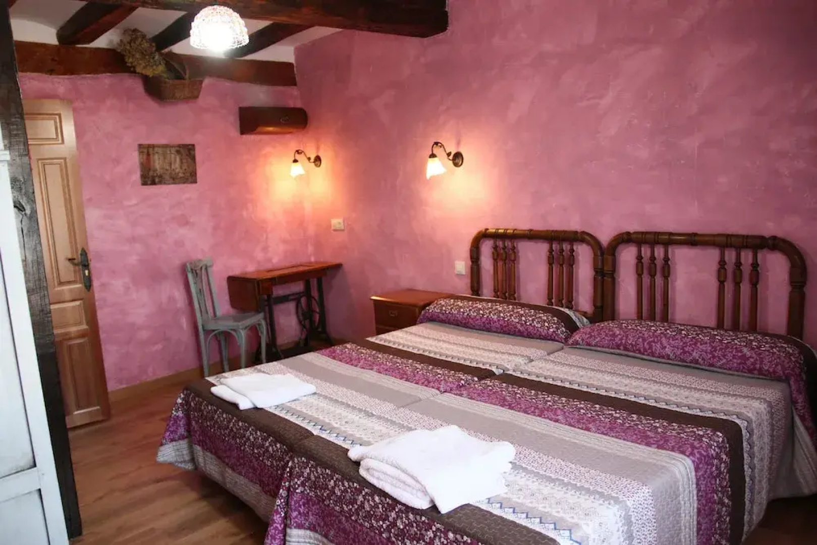 Casa rural La Bardena Blanca II