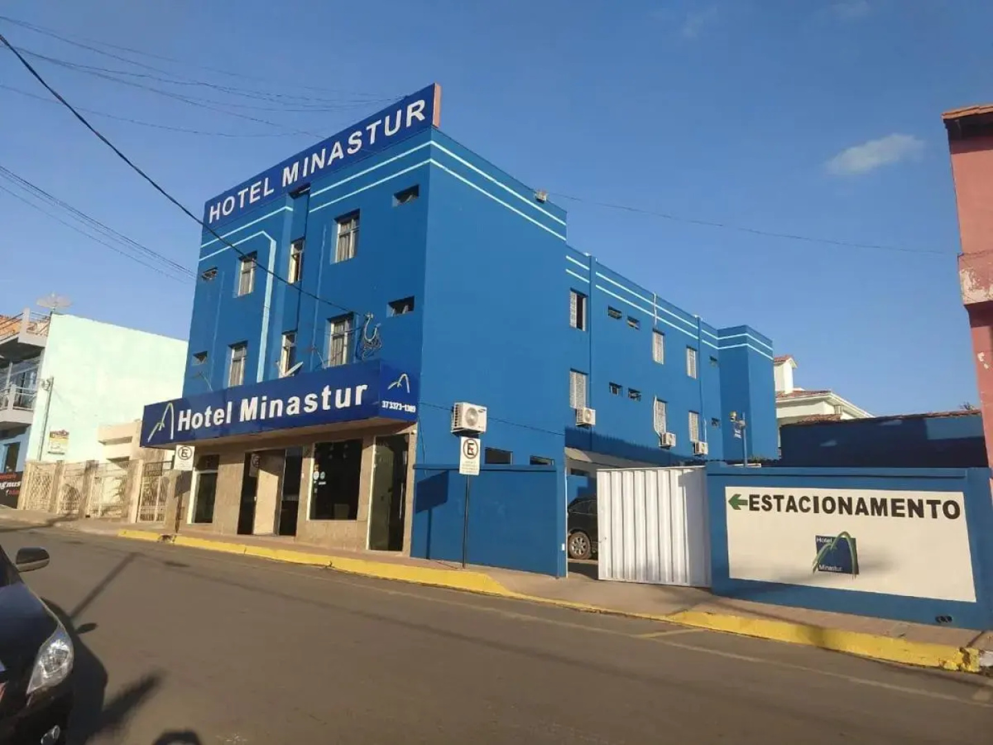 Hotel Minastur