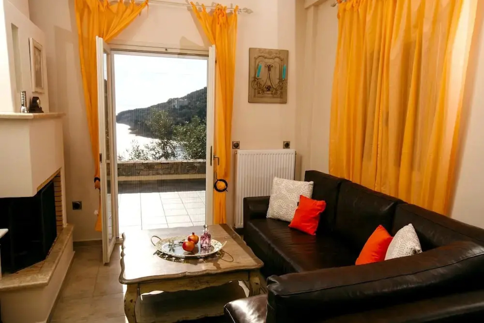 Villa With 3 Bedrooms in Diasello, With Wonderful sea View, Private Po