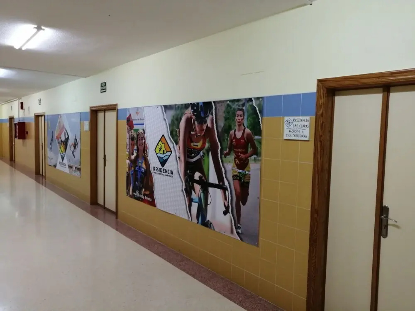 Residencia Las Claras del Mar Menor