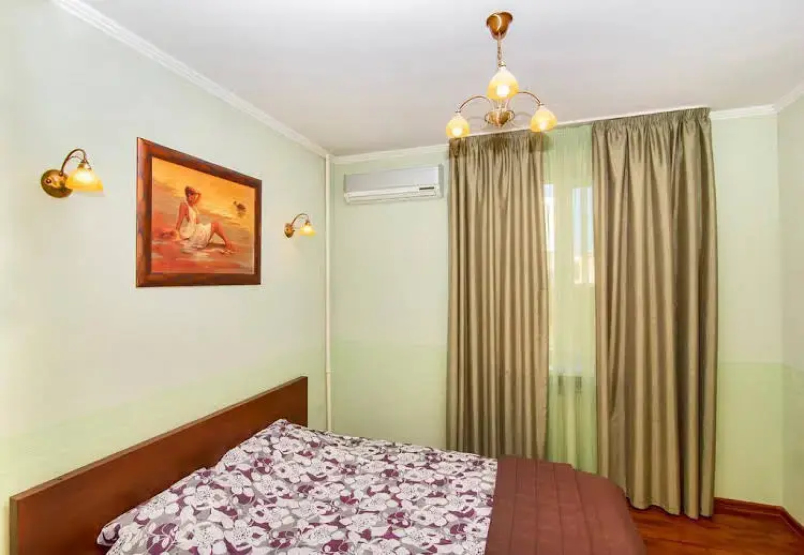 Апартаменты на Брестской улице