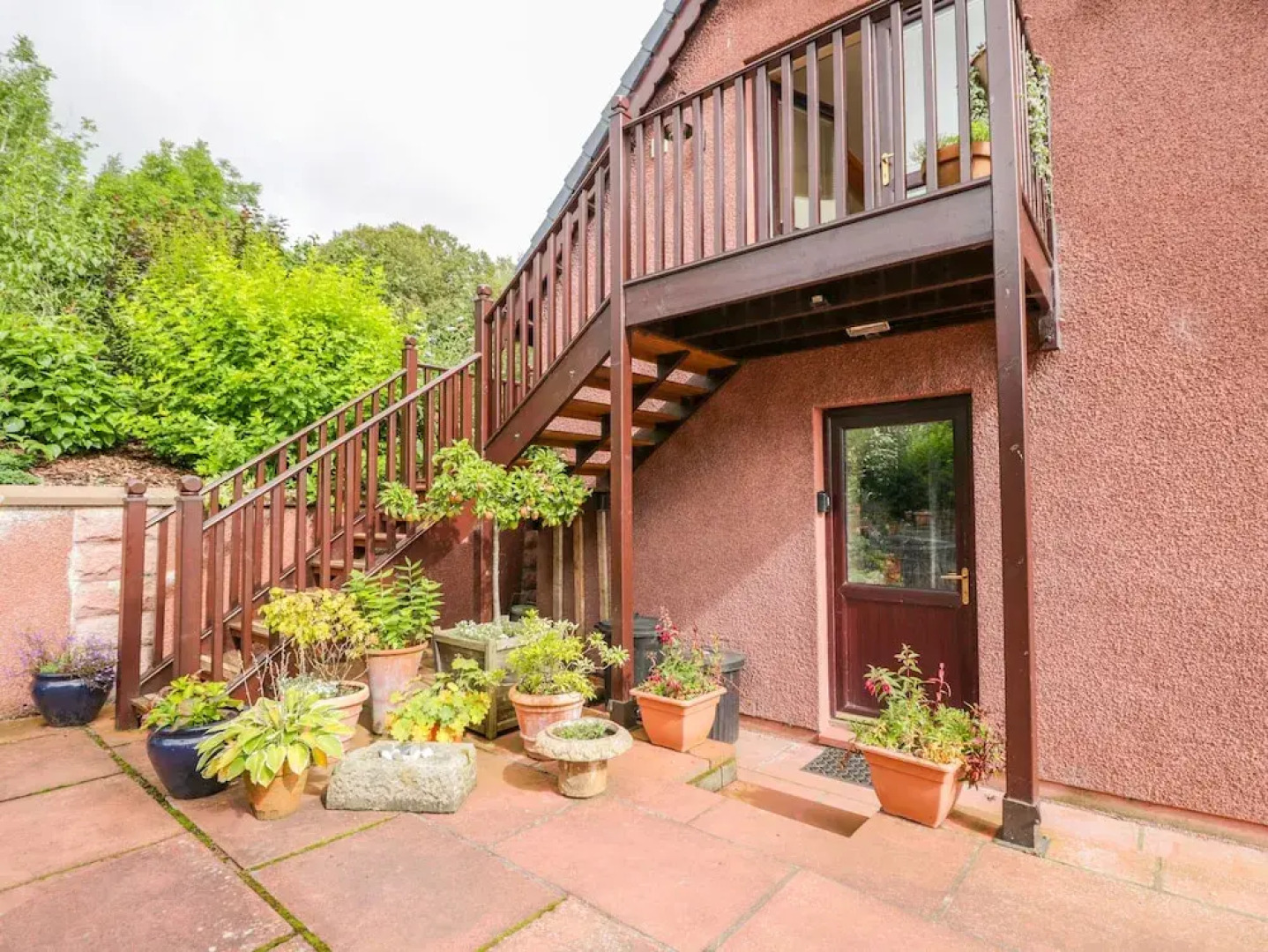 The Roofspace at Braeside