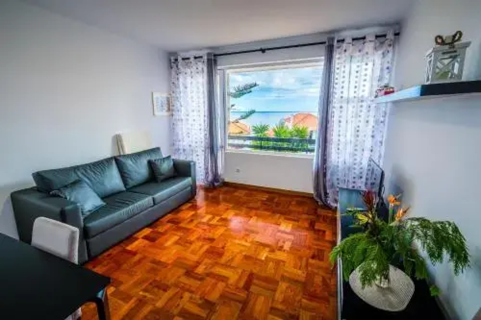 Apartamento Vista Oceano