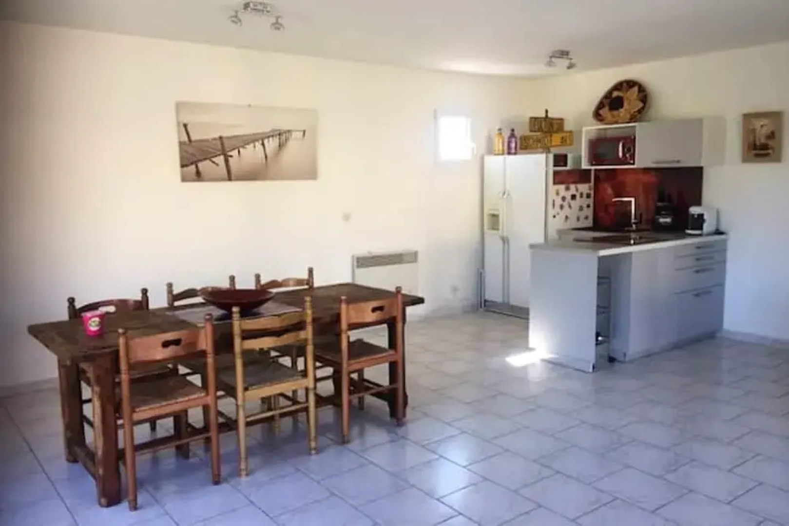 Villa With one Bedroom in Alixan, With Wonderful Mountain View, Private Pool, Enclosed Garden