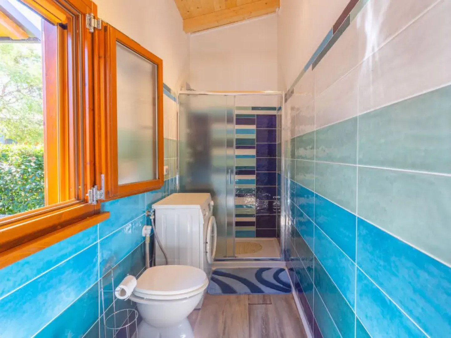 Camping Green House Village (TDS150)