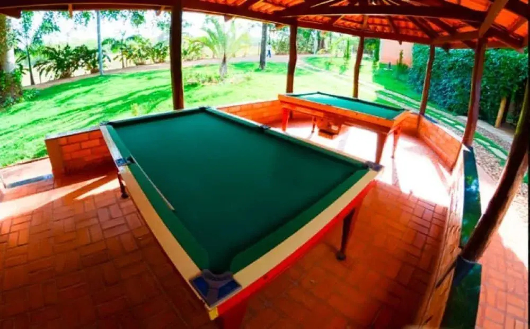 Ipê Florido Parque Hotel