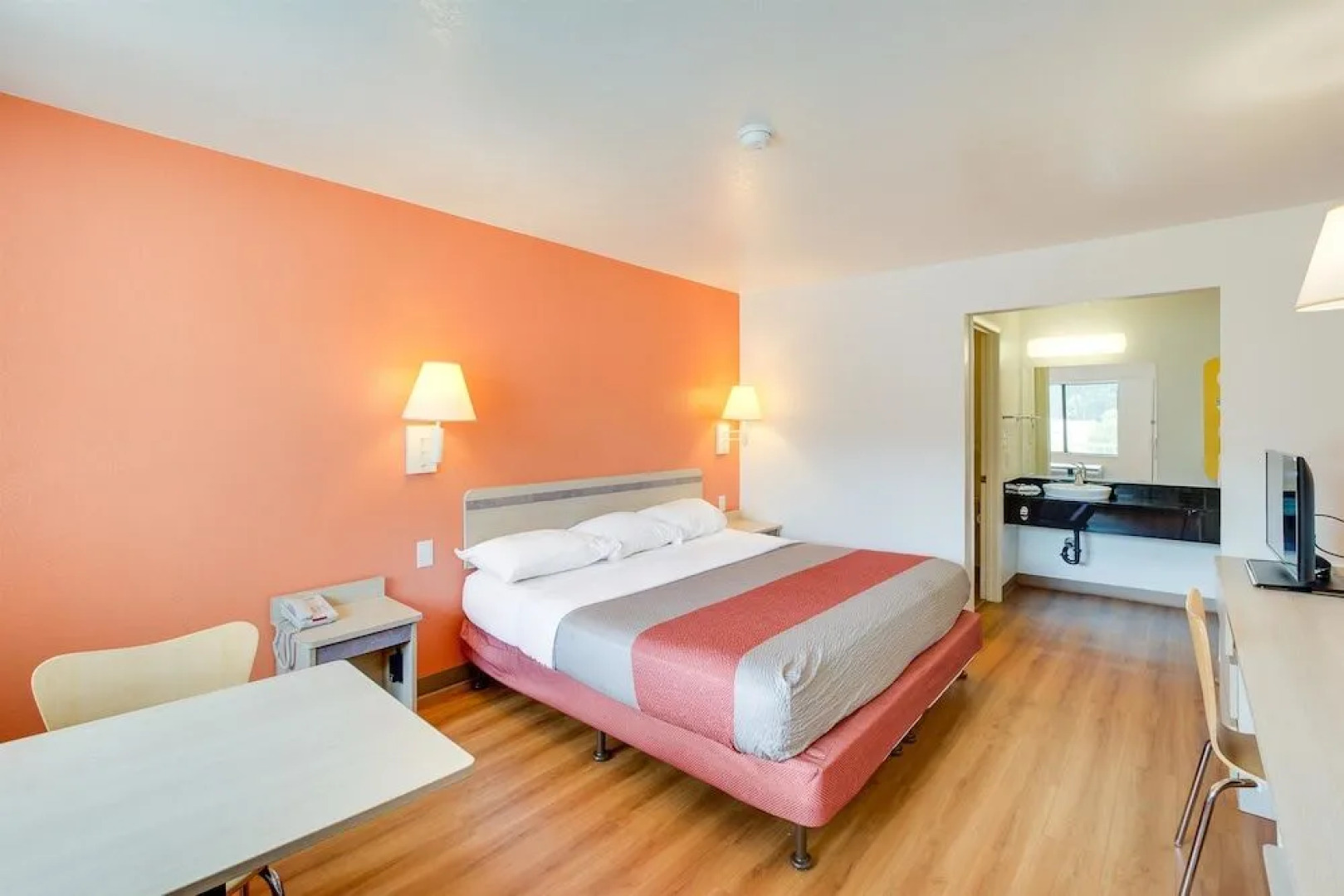 Motel 6 Columbia West South Carolina