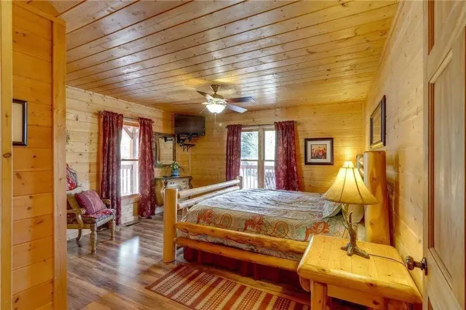 Majestic Hideaway by RedAwning