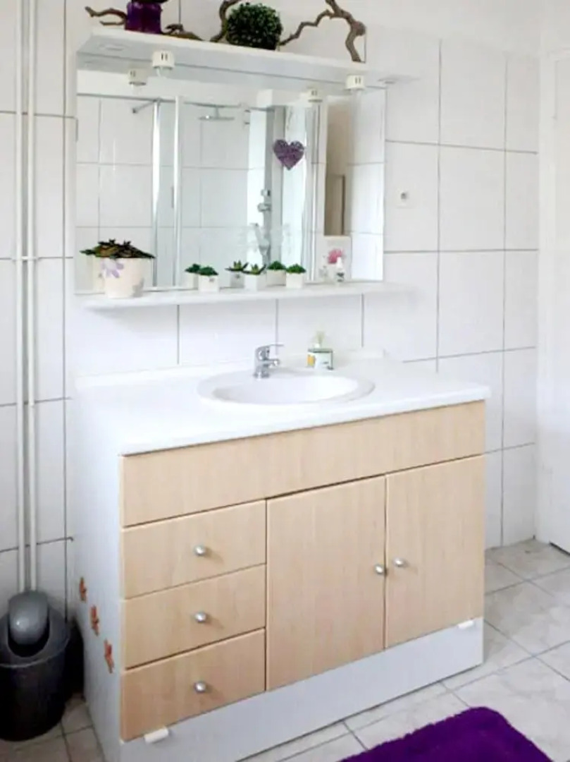 House With 2 Bedrooms in Biesheim, With Pool Access, Furnished Terrace