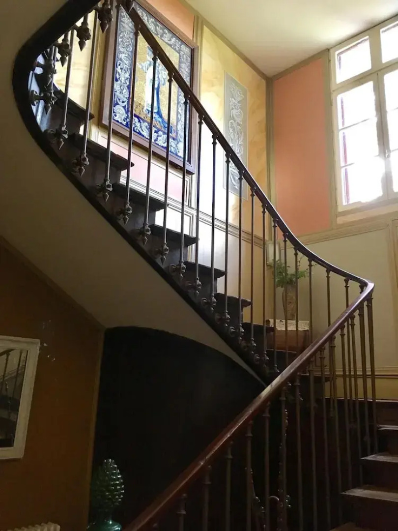 Chambres d'hôtes La Cure du Maine Charles