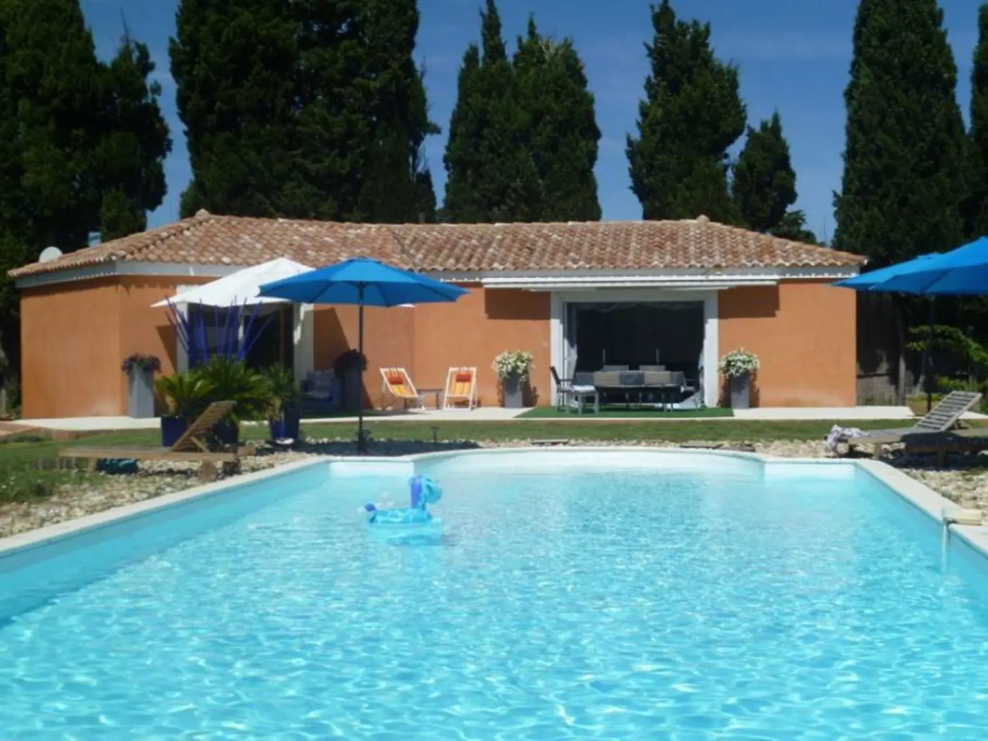 Holiday Home Paradis en Provence