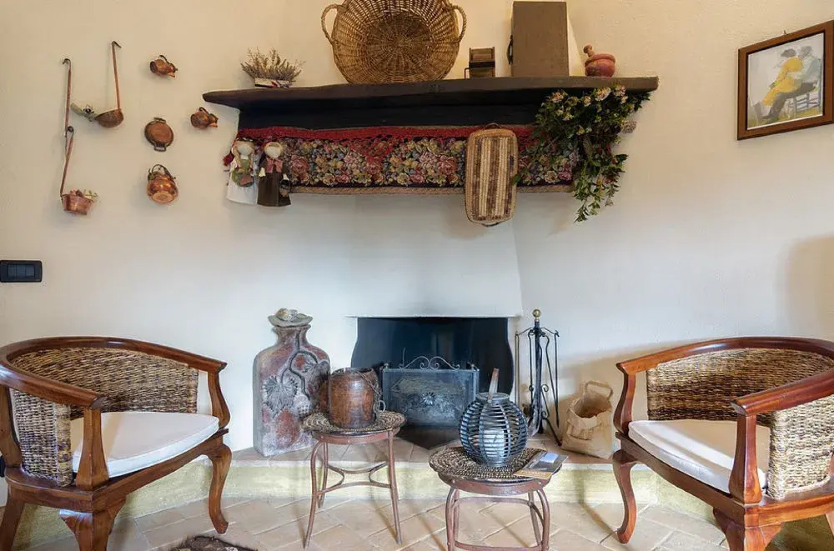 B&B Podere Rigopesci