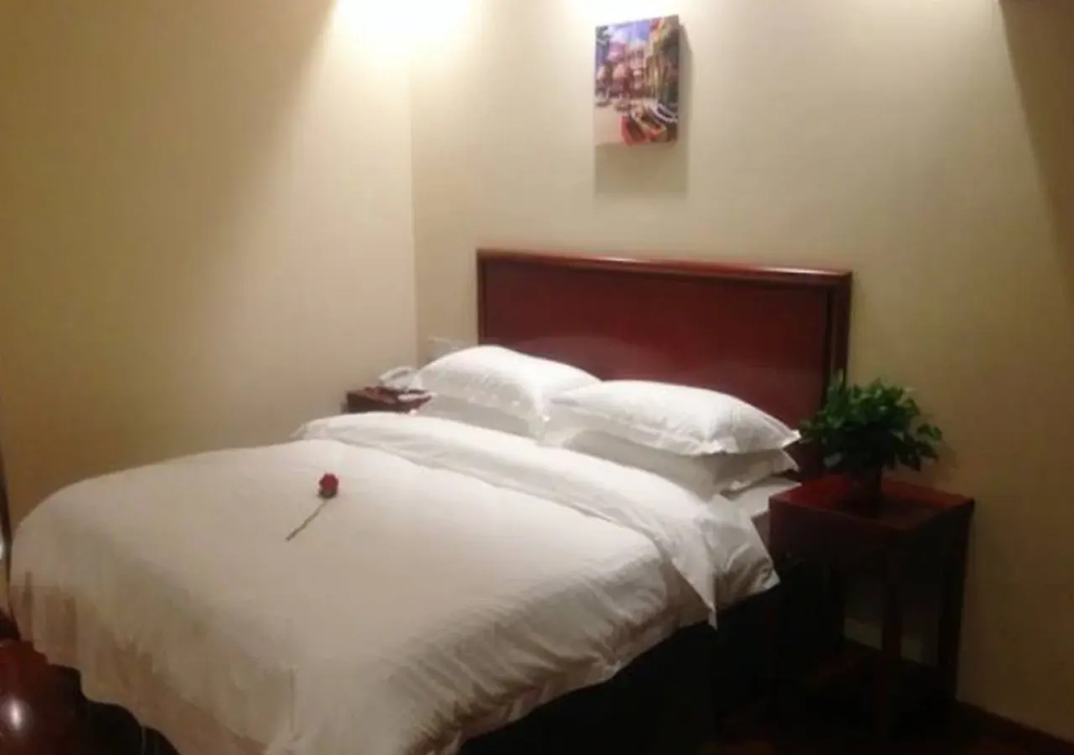 GreenTree Inn AnHui FuYang YingShang ZhongShan Road Express Hotel
