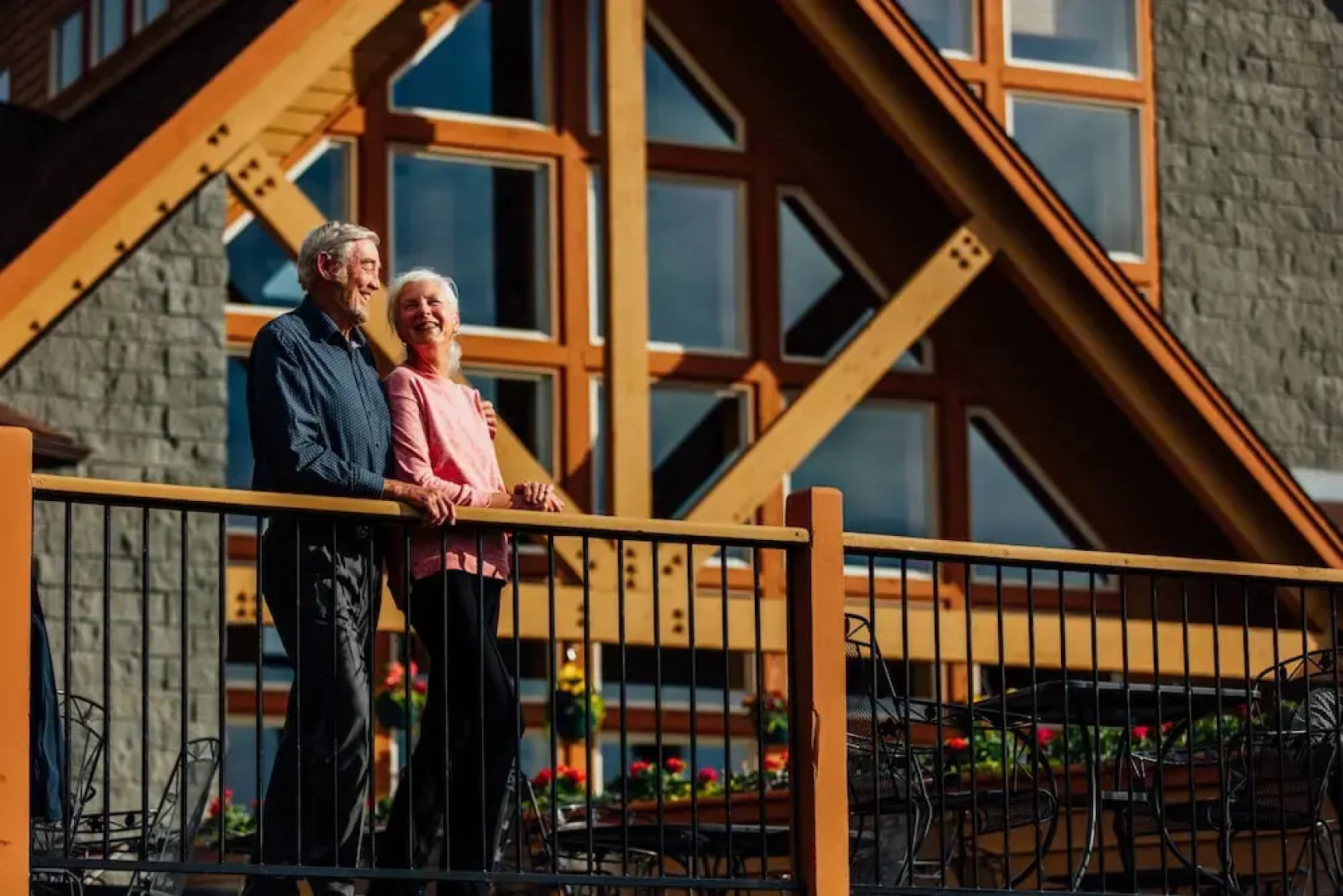 Talkeetna Alaskan Lodge