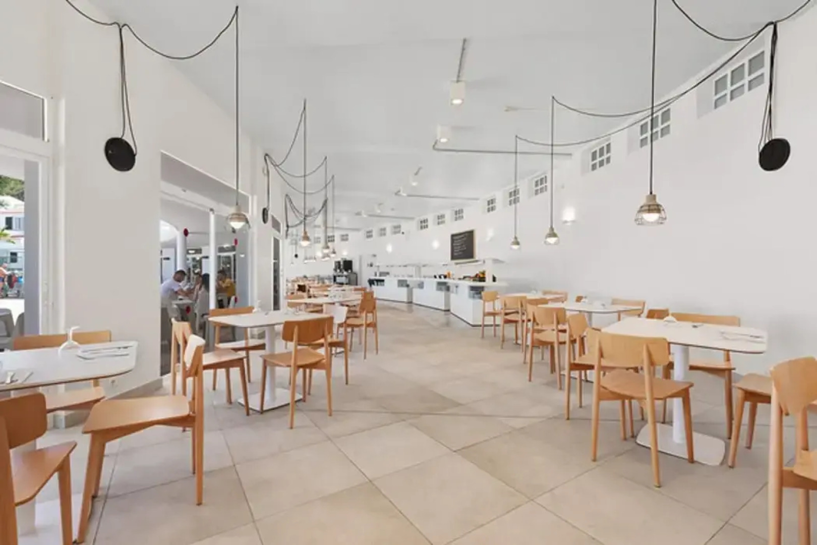 Отель TRH Tirant 