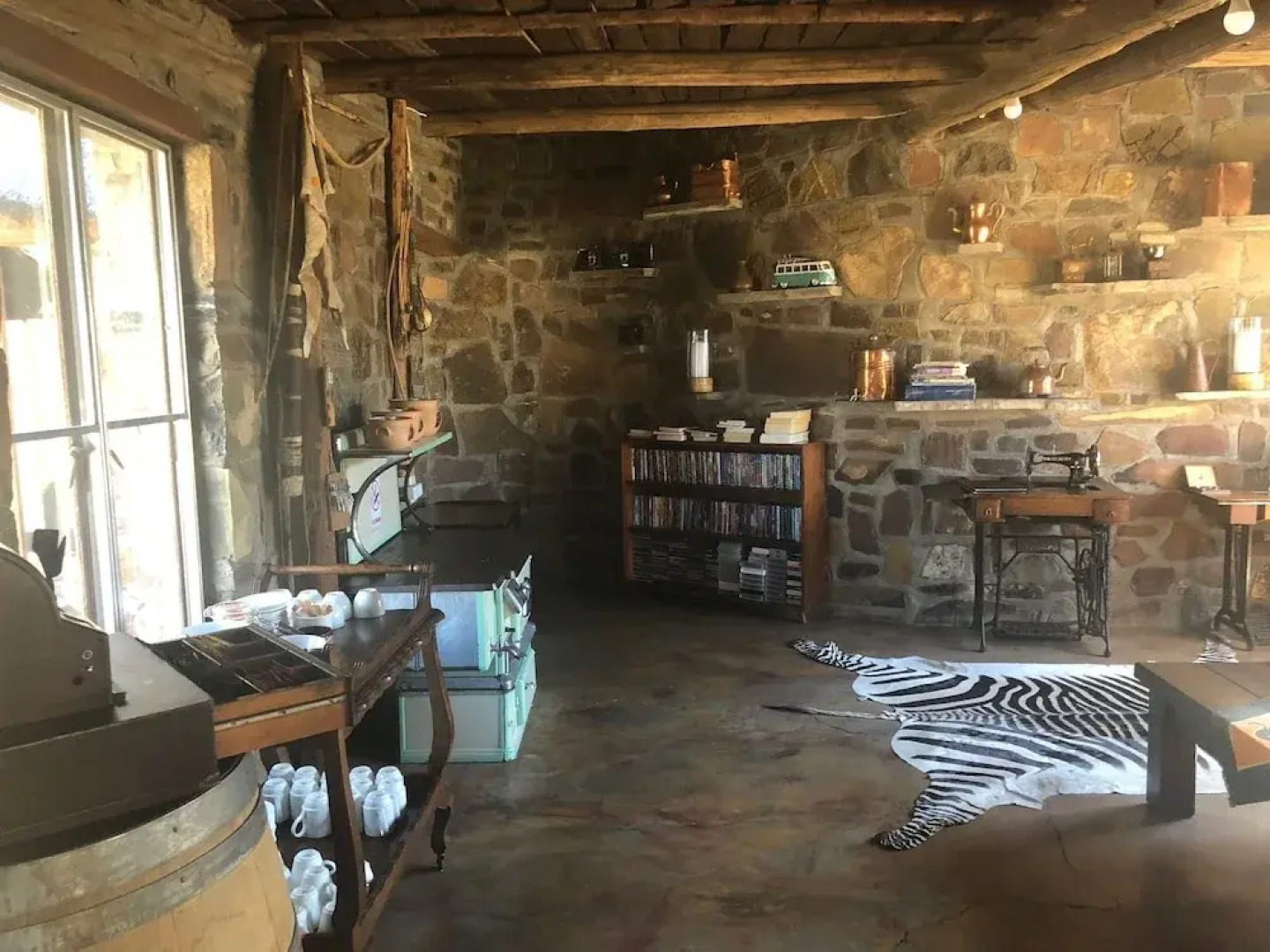 Tsauchab River Lodge