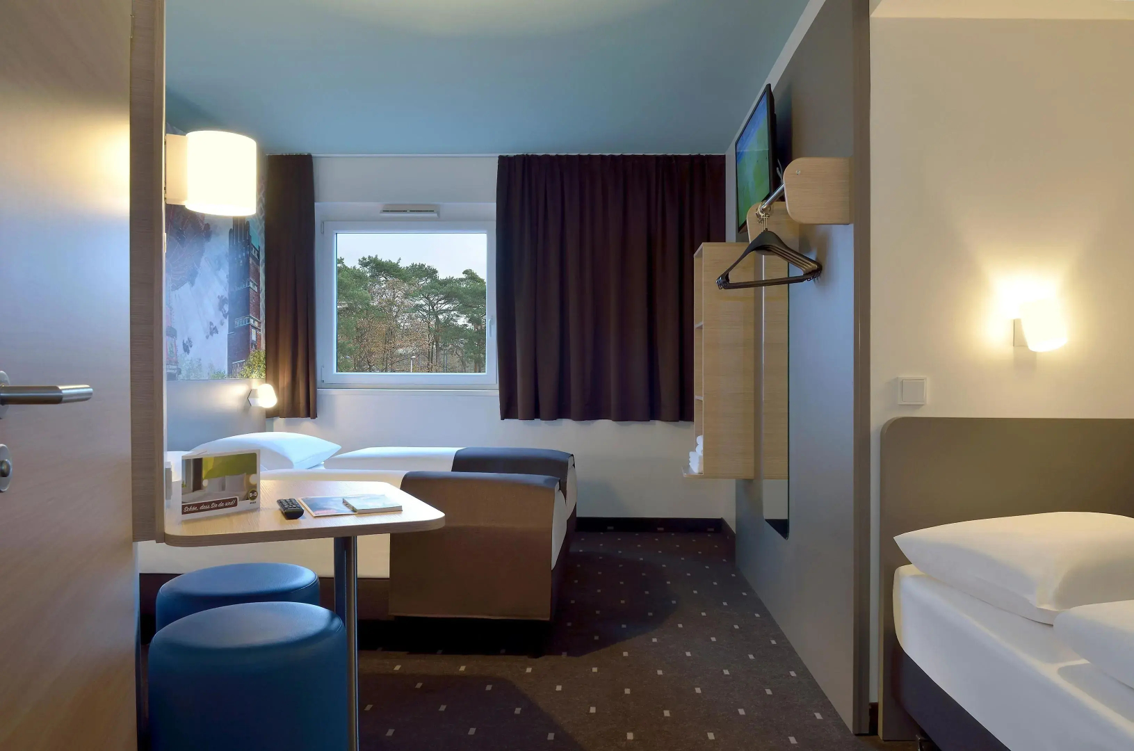 B&B Hotel Darmstadt