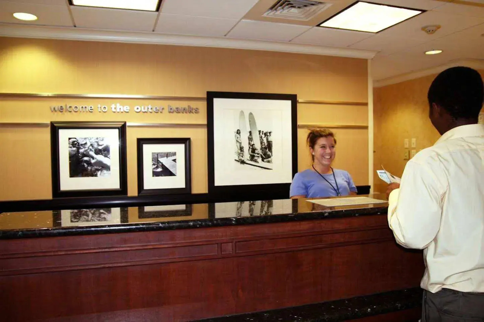 Hampton Inn & Suites Outer Banks/ Corolla