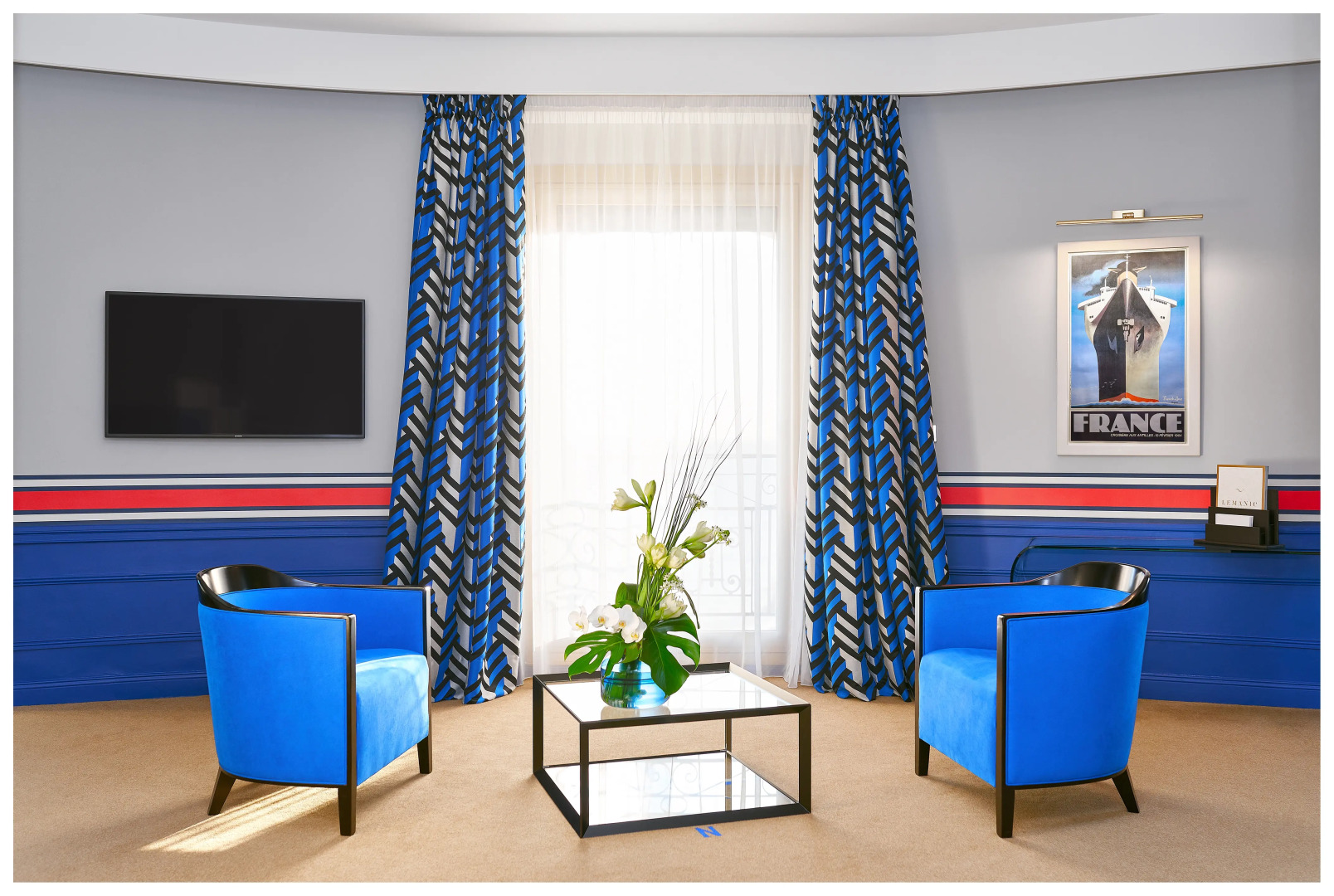 Отель Le Negresco