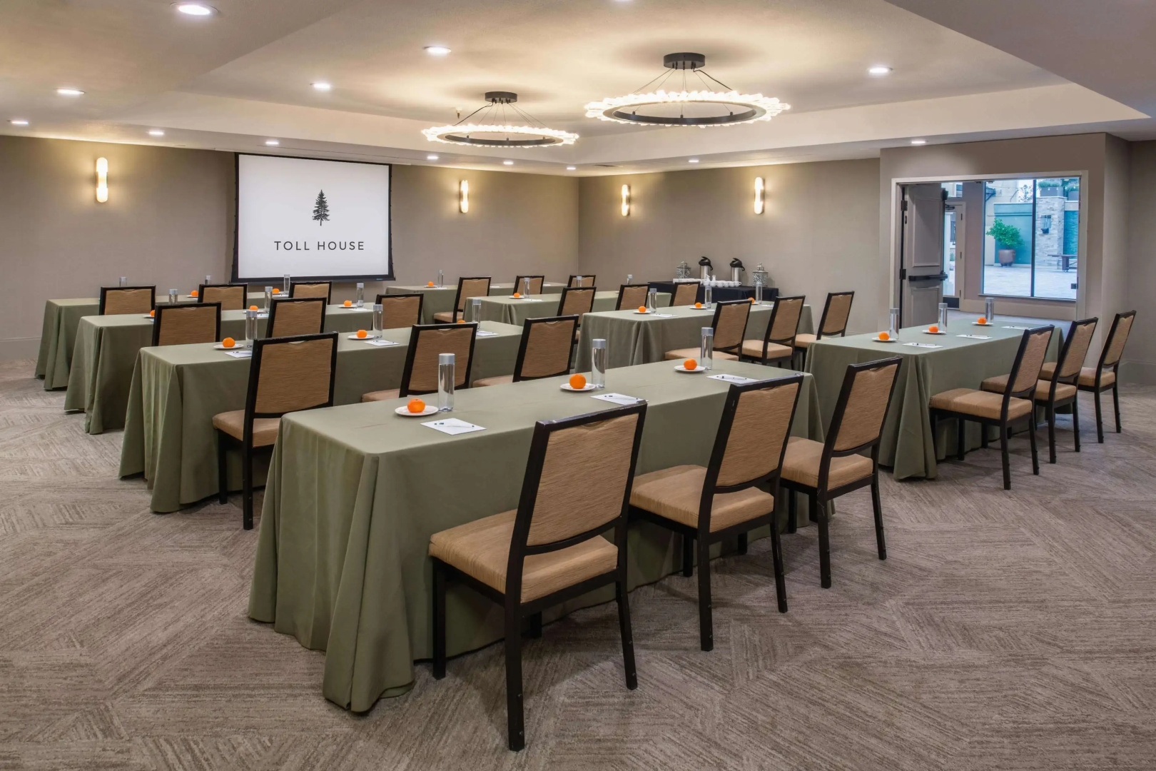Toll House Hotel Los Gatos