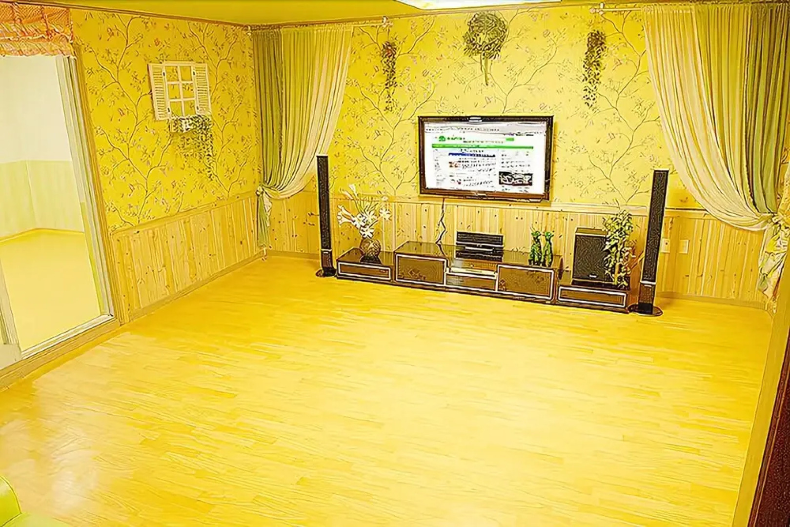 Yangpyeong Clear Water Pension