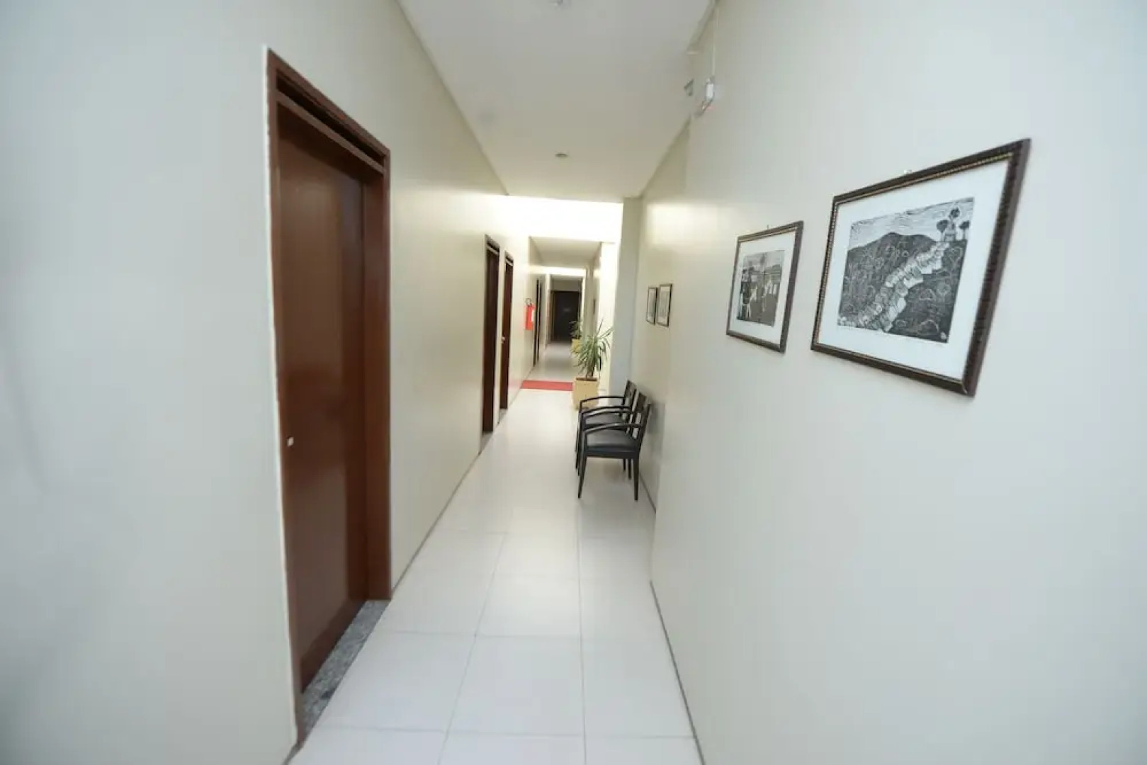 Pousada Sombra do Juá