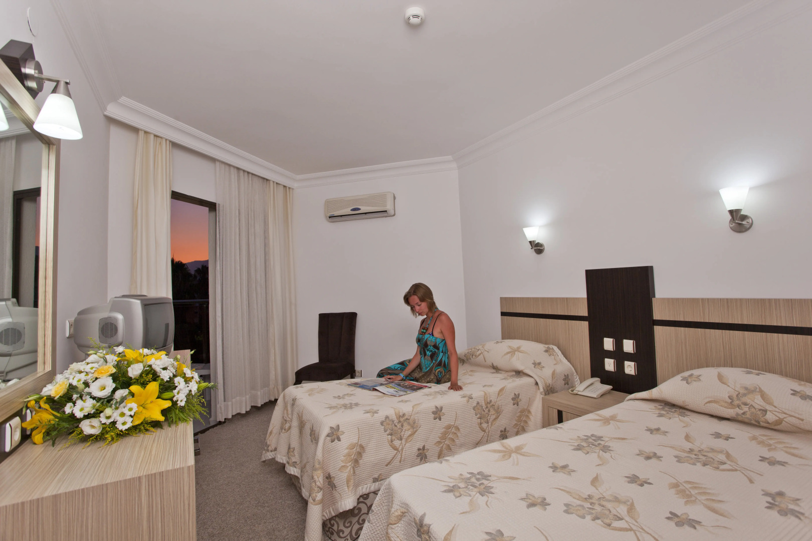 Monte Carlo Hotel - All Inclusive