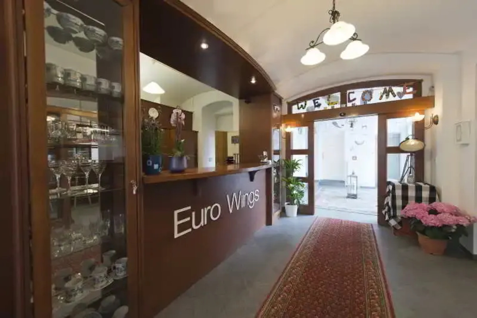 Eurowings Hotel