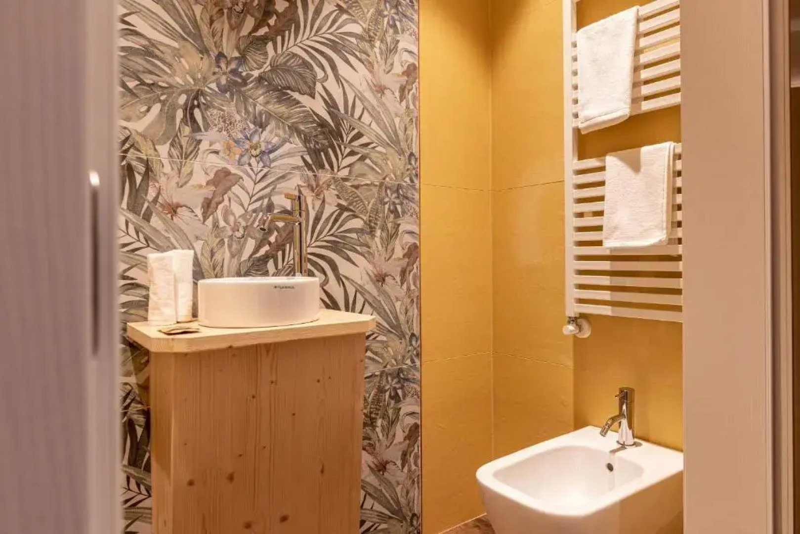 Calepina Alpine Suite