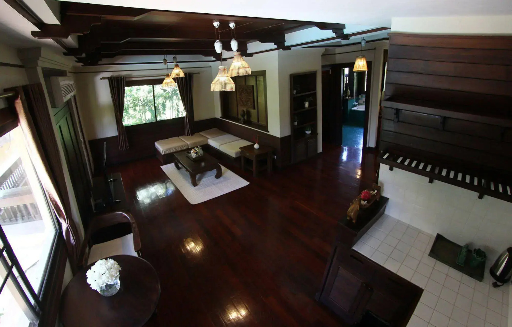 Taraburi Resort Chiangmai