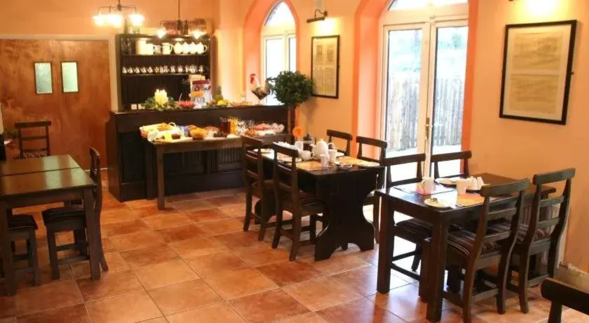Donegal Manor Luxury Guesthouse