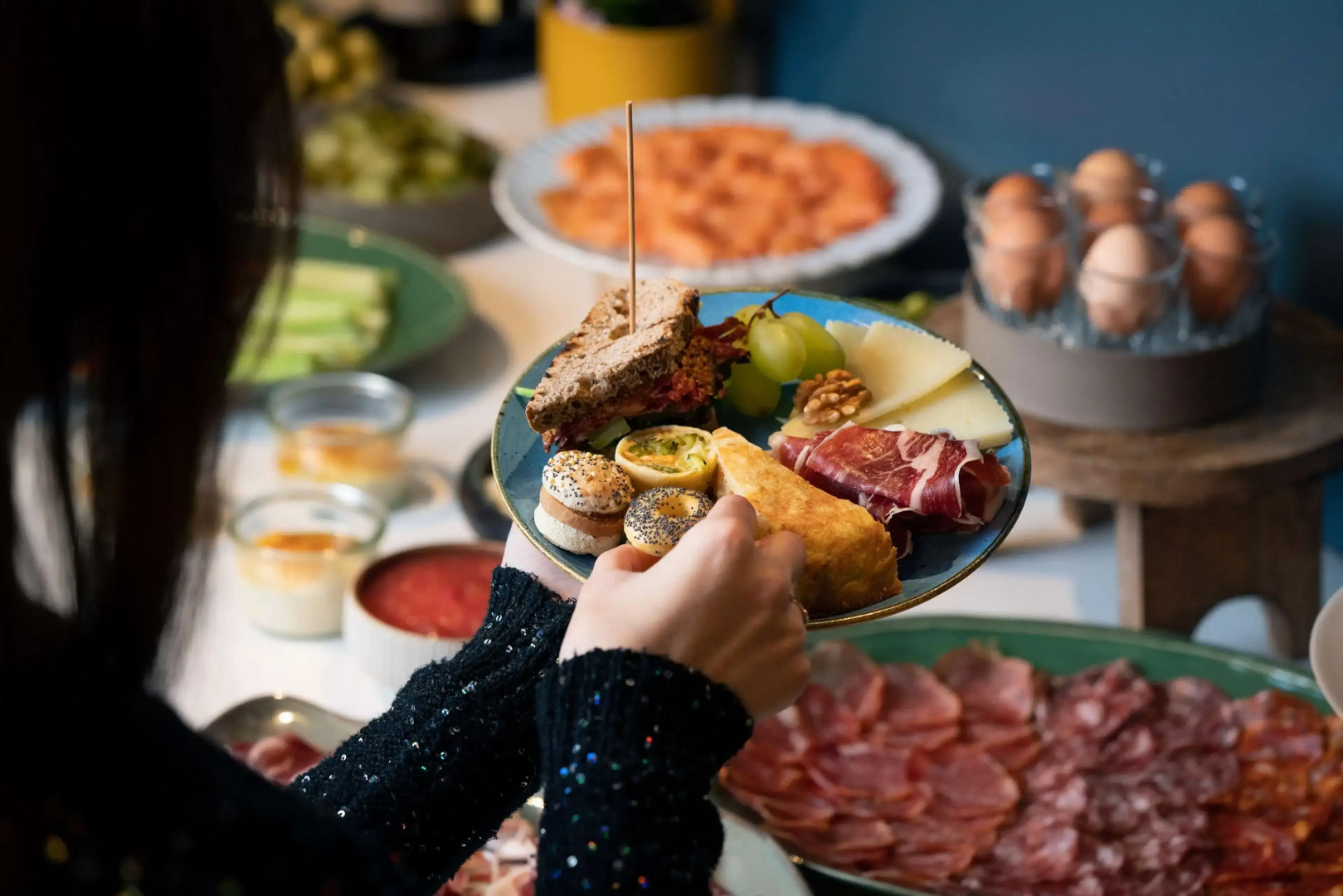 Отель Radisson Blu, Madrid Prado