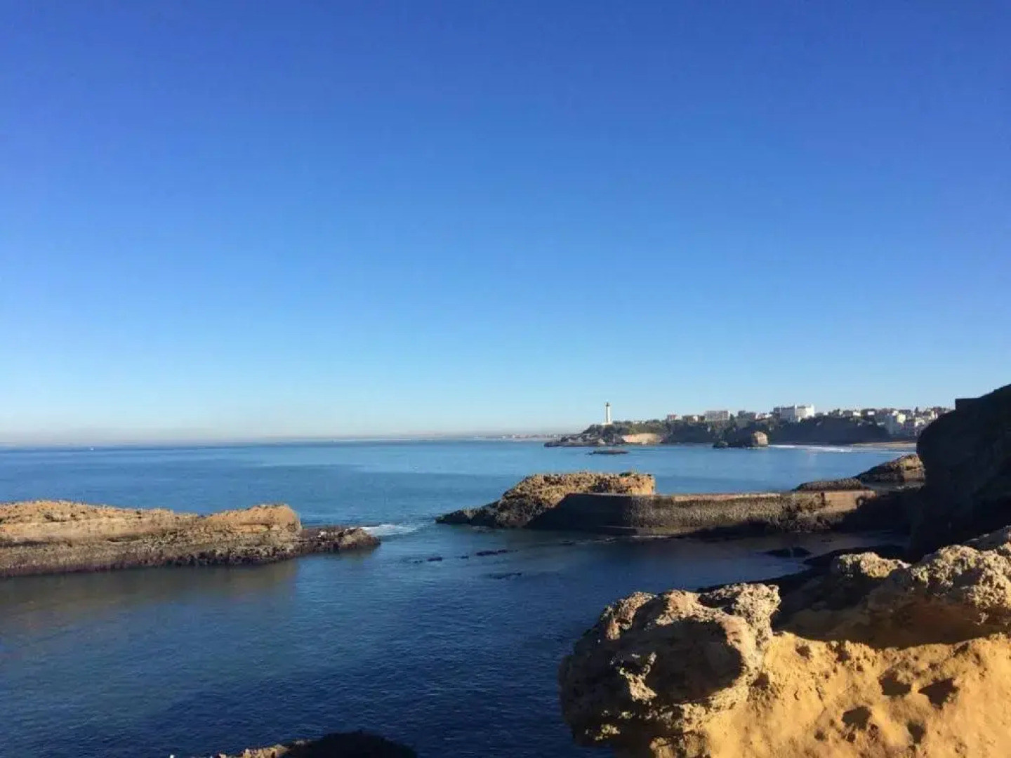 Appartement Bidart, 2 pièces, 4 personnes - FR-1-3-450