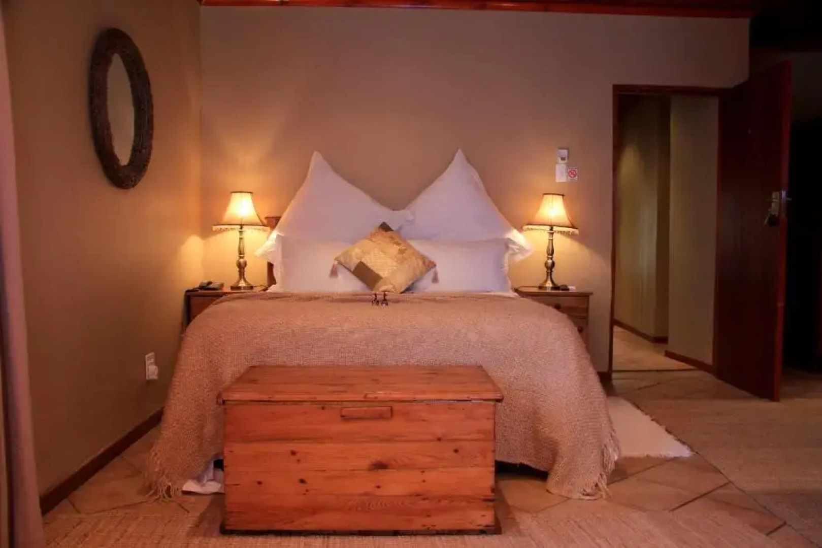 A White House Guest House