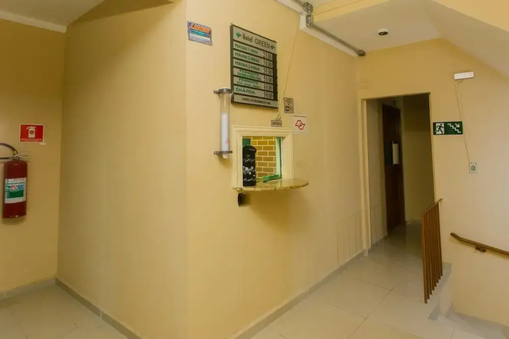 OYO Green Hotel De Maua