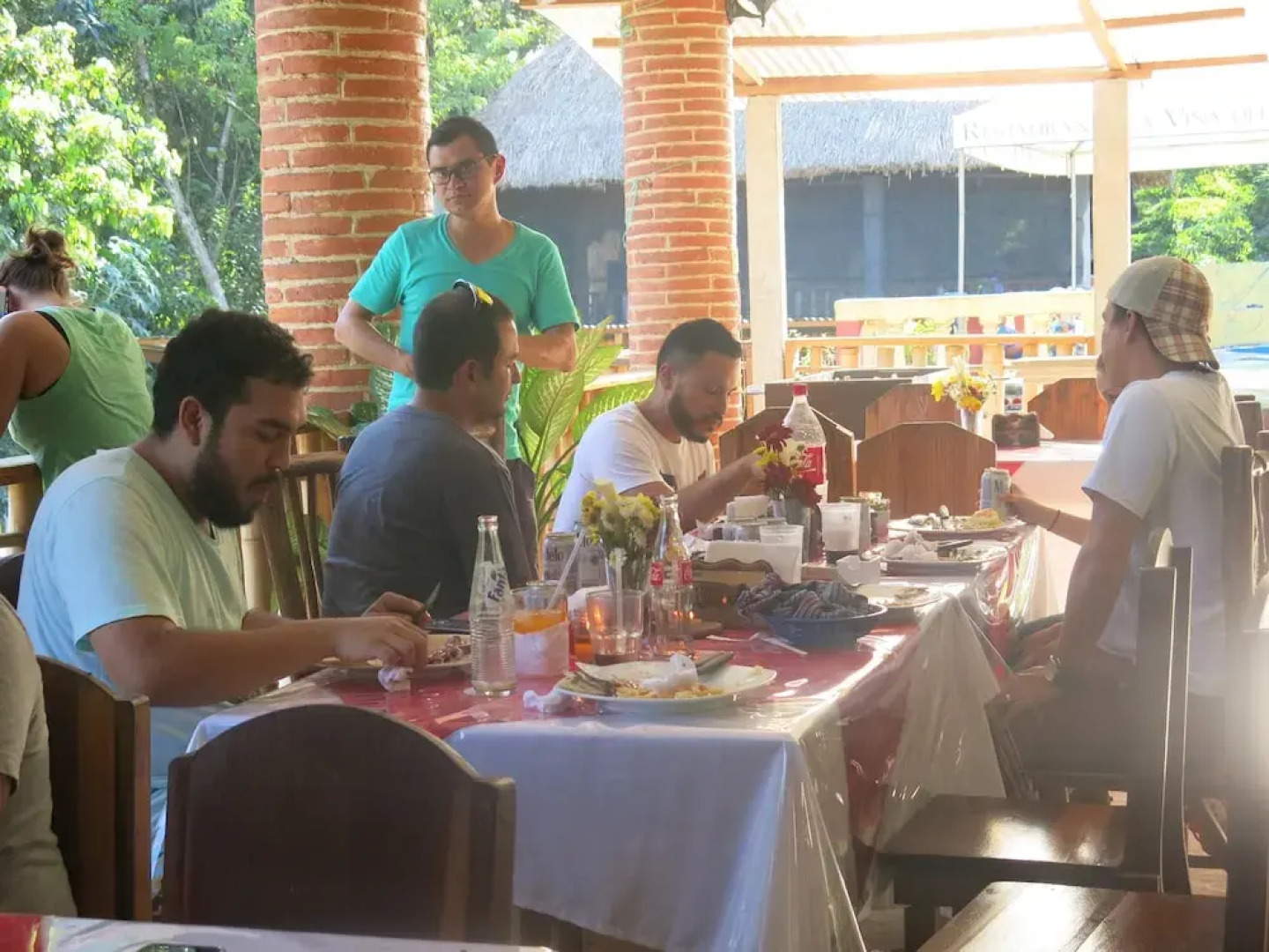 Viñas Hotel - Hostel