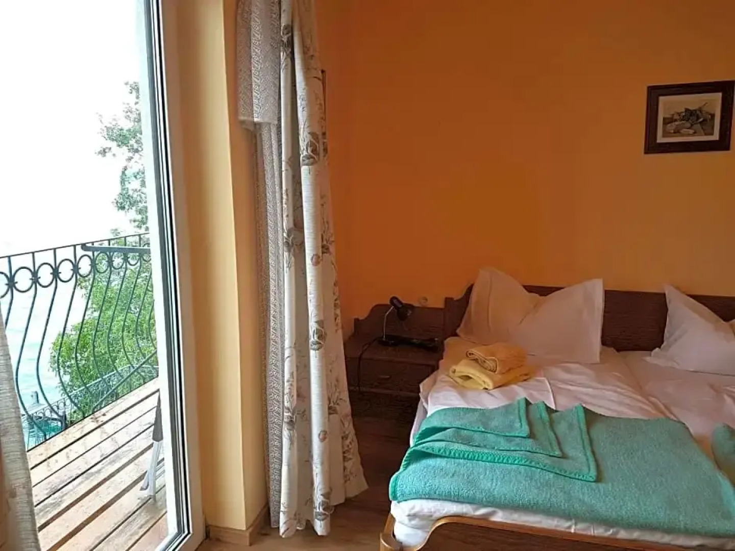 Seegasthof Garni zur Landeroith