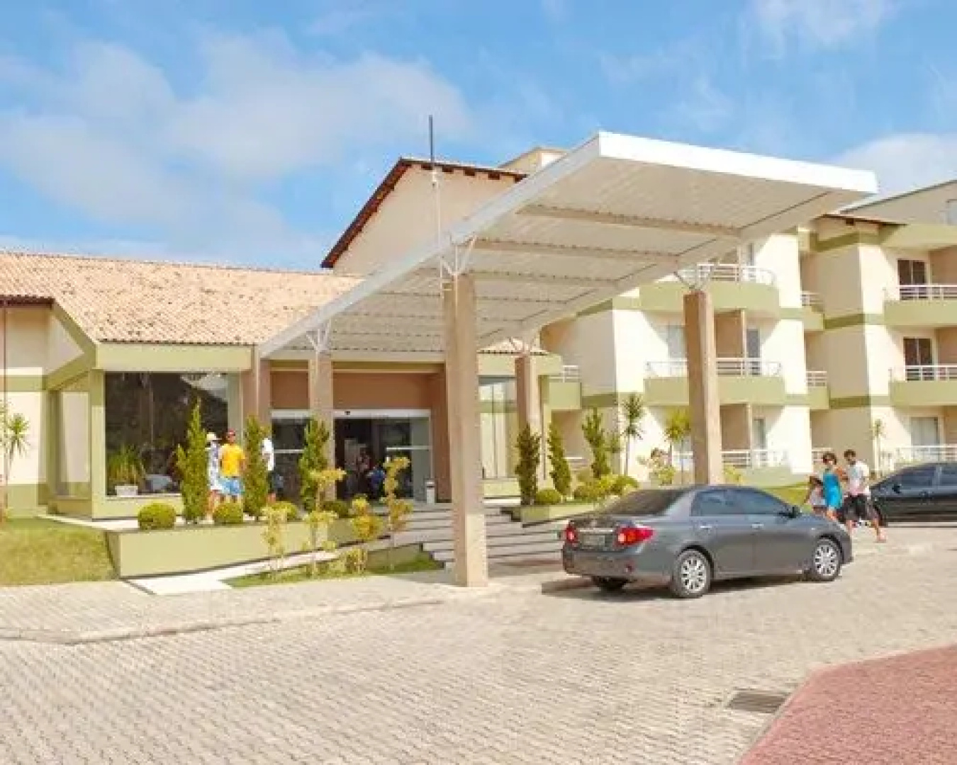 Aldeia Das Aguas - Village