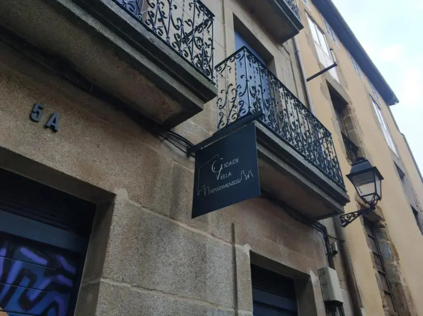 Apartamentos Turísticos Cidade Vella