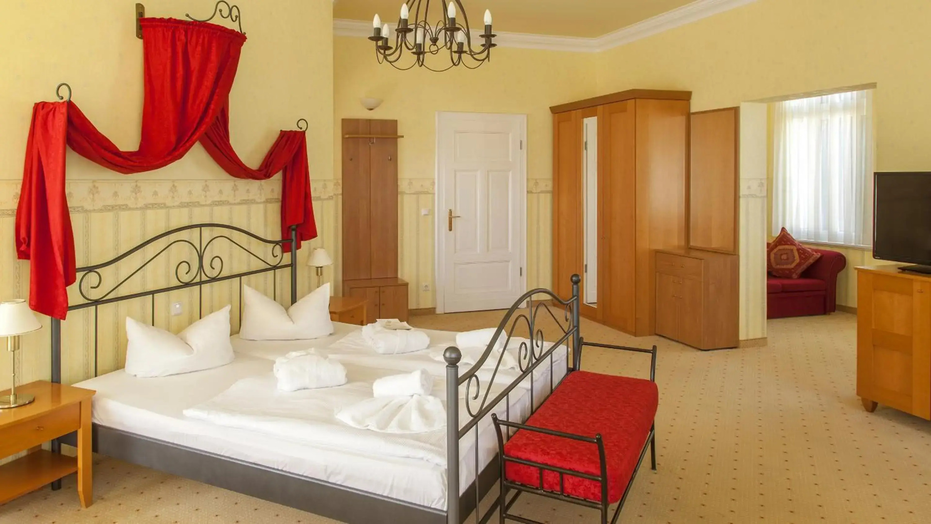 Ostseehotel Villen Im Park – ein Rovell Hotel