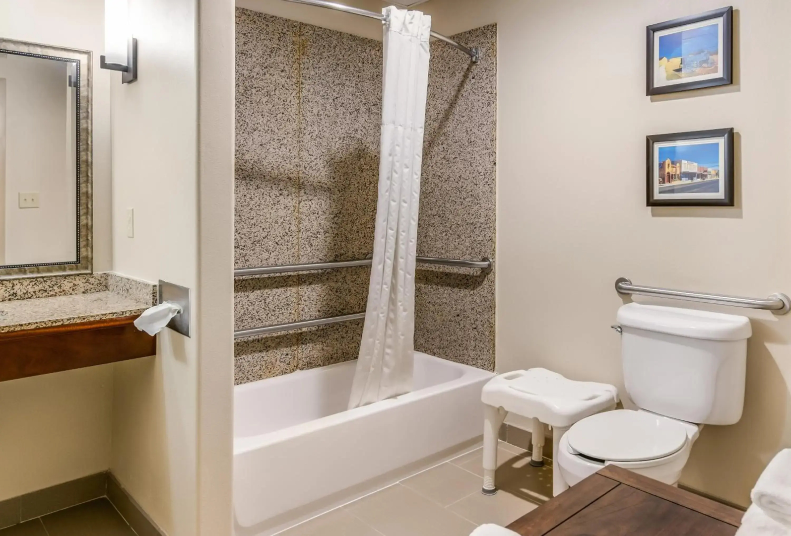 Comfort Suites Fort Stockton