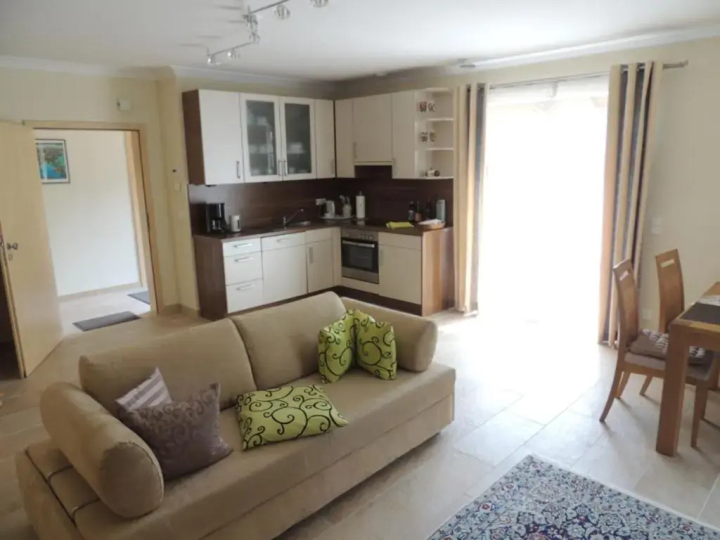 Ferienwohnung am Rosengarten