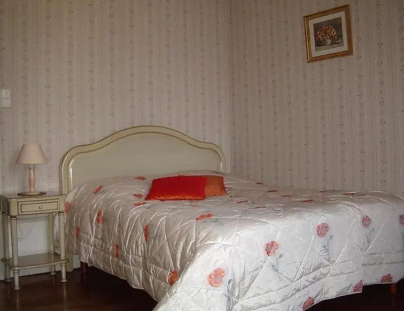 Au Chateau de Montbraye