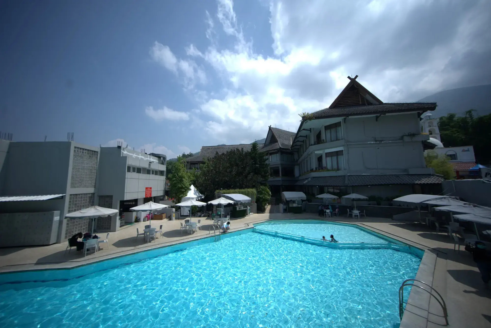 Hotel Tirtagangga Garut