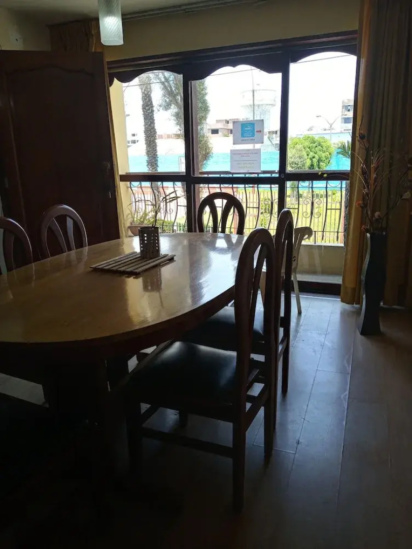 Callao Backpacker - Adults Only