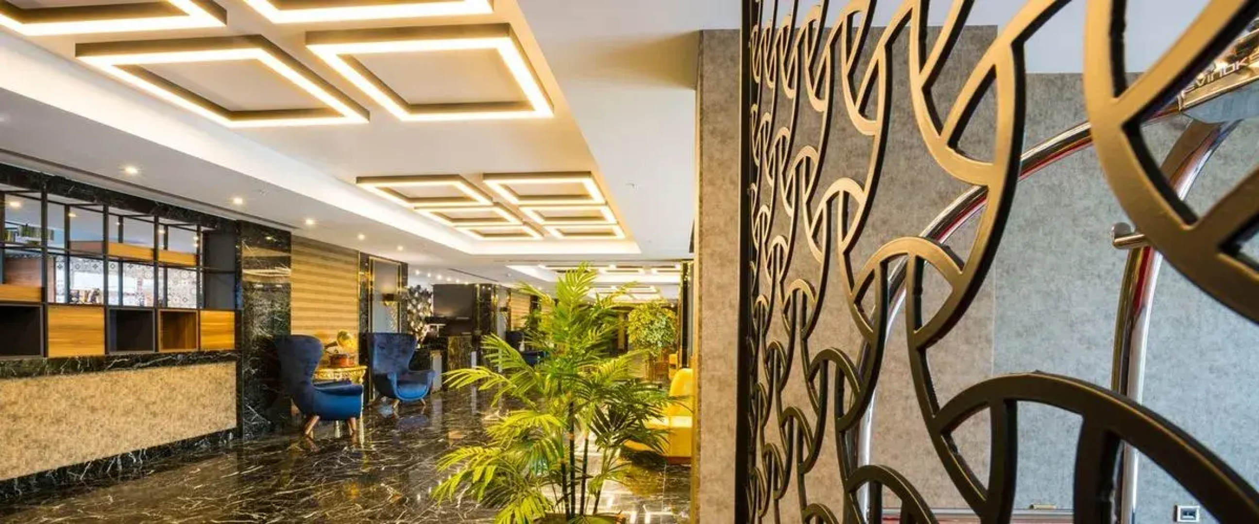 Mövenpick Hotel Trabzon